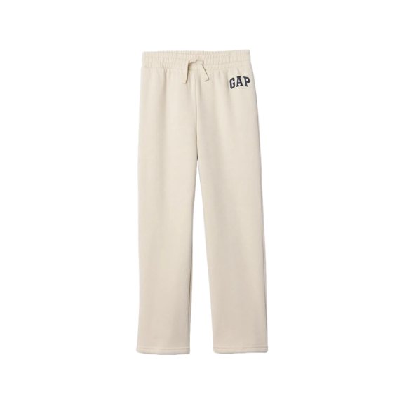 Jogger Moderno Rojo con Logo para Niños GAP Talla XXL Regular (es_MX)