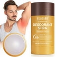 thumbnail image 2 of Elaimei Sandalwood Deodorant Stick,Natural Moisturizing Ingredients,Antiperspirant for Women and Men(2.82oz), 2 of 9