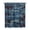 White-335, variant on Tropical Sunset Palm Tree Shower Curtain, Hawaiian Paradise Beach Landscape Waterproof Fabric with Hooks, Boho Coastal Nautical Design for Home, Dorm, Hotel, or Airbnb Bathroom