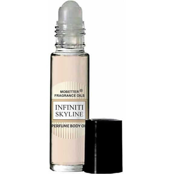 MOBETTER FRAGRANCE OILS Infiniti Skyline perfume Unisex fragrance Body Oil