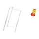 thumbnail image 5 of Mesita De Noche Minimalista De Acrílico Con Adorno De Serpiente Y Figura Feng Shui Para Sala De Estar, Oficina Y Dormitorio., 5 of 8