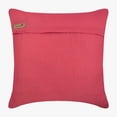 thumbnail image 3 of Decorative Pillow Cover, Coral Throw Pillow Covers 16x16 inch (40x40 cm), Linen Decorative Pillow Covers, Sea Creatures, Sea Shells, Jute, Beach Style Pillow Covers - Coral Sea Shells, 3 of 3