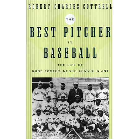 The Best Pitcher in Baseball - eBook