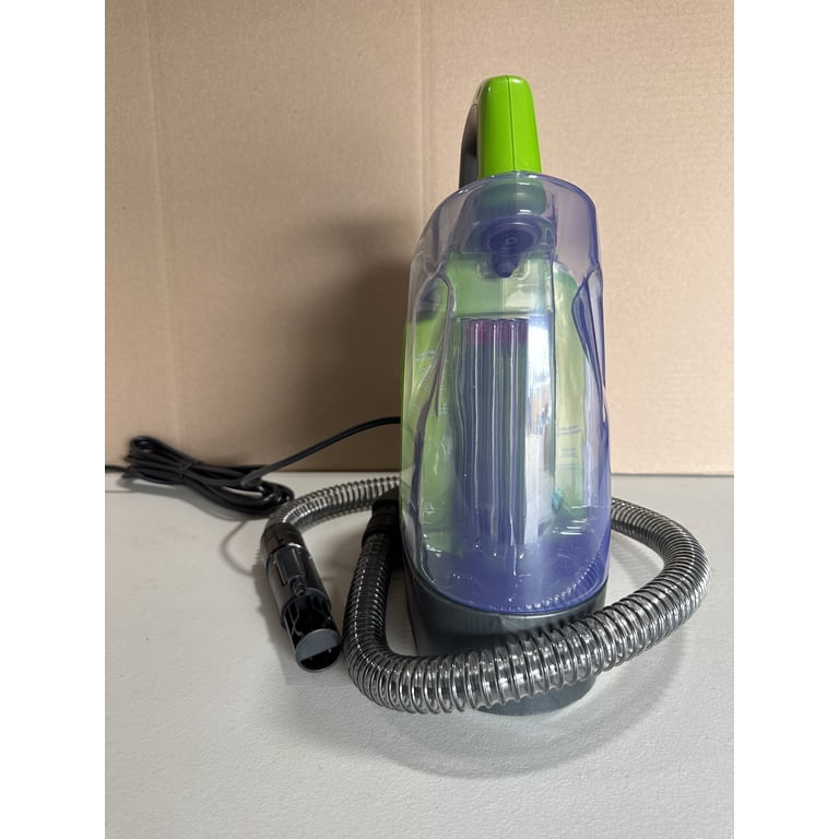 BISSELL 2513Eリトルグリーンプロヒートポータブルディープクリーナー Bissell Limpador Profundo Portátil Little Green Proheat/Limpador