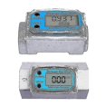 thumbnail image 2 of High Accuracy Digital Fuel Flow Meter Car Gasoline Diesel Kerosene Methanol Water Meter Counter Sens, 2 of 5