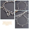 thumbnail image 3 of unbranded Dorado Para Novia Con Rhinestones Hecho De Material Duradero Y Acabado Detallado, 3 of 8
