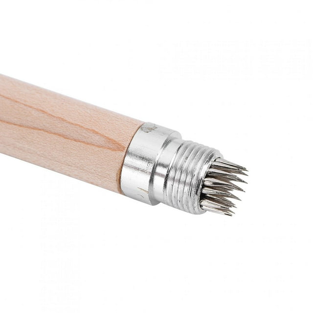 Billiard Tool,2 in 1 Chalk Cue Tip Pricker Chalk Holder Superior Craftsmanship
