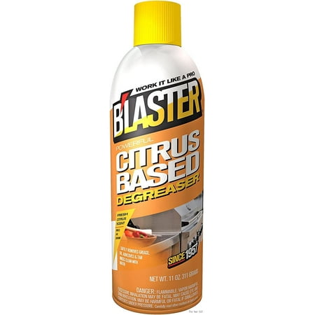 

16-CBD Powerful Citrus Based Degreaser - 11-Ounces
