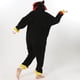 thumbnail image 5 of Disfraz de la serie Sonic para adultos, ropa de cosplay de Sonic, pijama de cuerpo completo de alta calidad, pijamas para amantes del anime, regalos de Navidad, 5 of 5