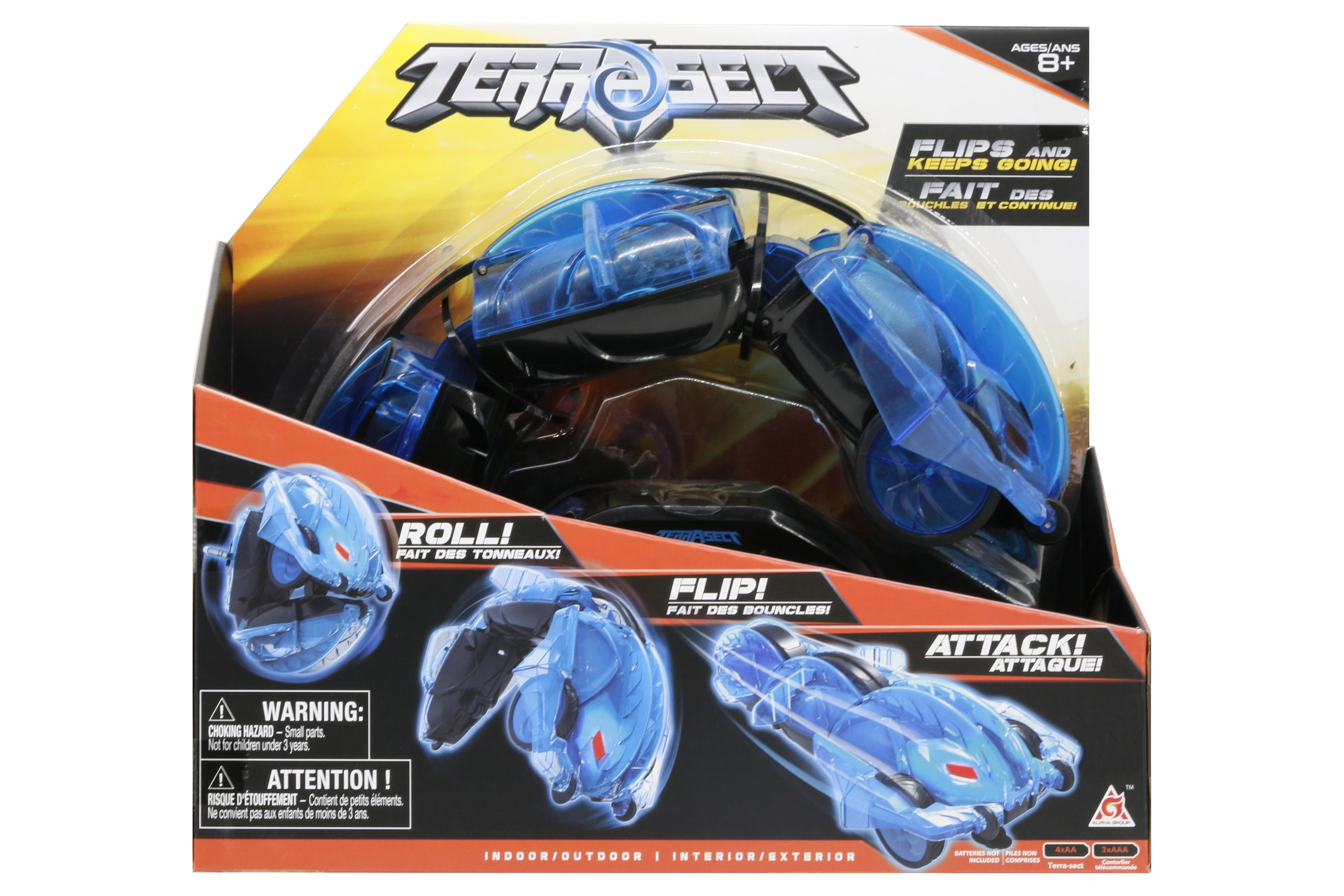 Terra cheap sect rc