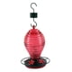 thumbnail image 1 of Comedero para colibríes Sharpla colgante vidrio y metal Rojo, 1 of 8