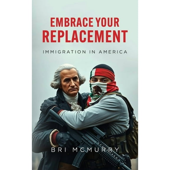 Embrace Your Replacement: Immigration in America, (Paperback)