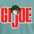 thumbnail image 3 of CafePress - GI Joe Logo - Mens Comfort Colors Shirt, 3 of 5