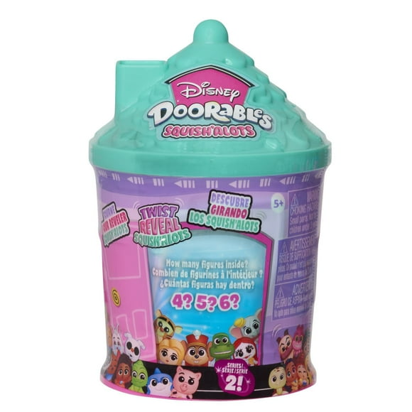 Disney Doorables Squish’Alots Series 2
