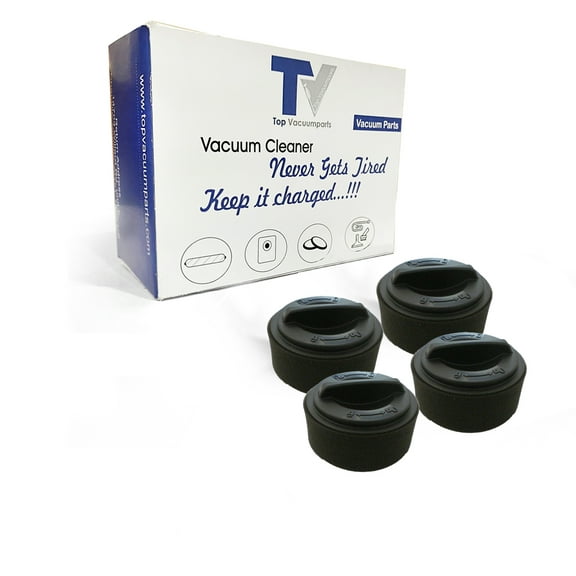 Replacement Part For Bissell 23T7 Easy Vacuum Circular 4 Filter Assembly // 2037593