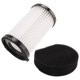 thumbnail image 2 of Kit de Repuesto Filtro Hepa Lavable y Esponja para D600 D601 Accesorios Aspiradora Varilla con Cable, 2 of 9