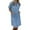 BU1, variant on TIANZEN Lady's Casual Denim Pocket Dress: Fashionable Comfortable & Stylish For Everyday Formal plus Size Gowns And Evening Dresses plus Size Body Dresses for Women Party Long Formal Dress for Women