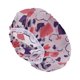thumbnail image 1 of Gorro de corazón para mujeres 1 Pc de Unique Bargains para baño, negocios, viajes, vacaciones, hotel, azul rosa, EVA, 1 of 3