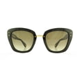 thumbnail image 3 of MARC JACOBS Sunglasses 506/S 00NQ Gold Black 53MM, 3 of 7