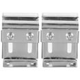 thumbnail image 3 of 2pcs Garage Door Adjustable Top Bracket Garage Hardware For Residential Door, 3 of 4