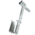 thumbnail image 1 of Bulb Planter Tool Stainless Steel, Garden Seedling Transplanter, Easy Seed & Bulb Planting Tool for Flowers, Vegetables, 1 of 7