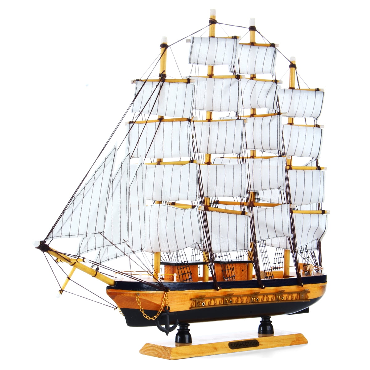 toy sailboat walmart