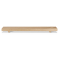thumbnail image 3 of Bouclair Natural Paulownia Bath Caddy, 3 of 5