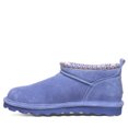 thumbnail image 3 of BEARPAW Women's Super Shorty Deco Ultramarine Size 10 | Women's Ankle Boot | Women's Slip On Boot | Comfortable Winter Boot, 3 of 8