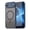 Blue, variant on Asuwish Compatible with iPhone 16e/SE 2025/SE 4 Magnetic Phone Case Translucent Matte Anti-fingerprint Back Military Grade DropProof Shockproof Protective Cover for iPhone16e i16e SE4 Women Men Black