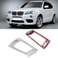 thumbnail image 4 of Car Interior Part,2pcs Chrome Plated Left Side Air Vent Trim Air Vent Trim Built for Precision, 4 of 9
