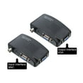 thumbnail image 4 of Uxcell BNC to VGA Adapter Video Cable Box Power Supply 1xS-Video 1xVGA Cable for CCTV Camera, Laptop, DVD, HDTV, Monitor, 4 of 4