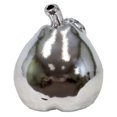 thumbnail image 1 of Urban Trends Collection: Ceramic Pear Figurine, Gloss Finish, Green, 1 of 2