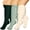 Green Set, variant on 3 Pairs Copper Compression Socks for Plus Size Women & Men Circulation 20-30 mmHg Knee High- Better Blood Flow, Swelling, Best Support for Medical, Running, Nursing
