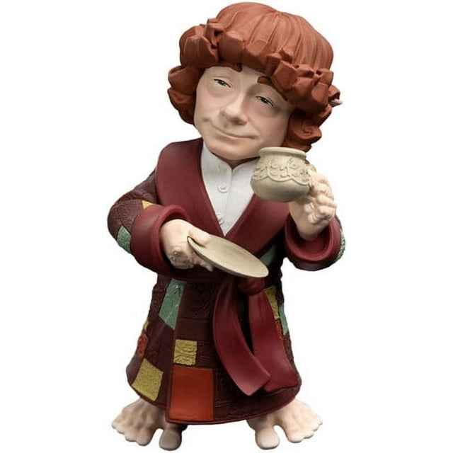 WETA Workshop Mini Epics - la Trilogie du Hobbit - Bilbo Baggins (Édition Limitée)