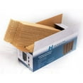 thumbnail image 4 of Hessaire MC61M/MC61V 5300 CFM 28x10 Inch Replacement Media Pads (Set of 4), 4 of 7