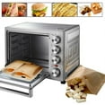 thumbnail image 6 of 20PCS Reusable Toaster Bags Non-Stick, Toasted Sandwich Bags, Washable Toastie Bags for Toaster Microwave Grill, Toast Bags for Toast Sandwich, 7.5Inch, 6 of 8