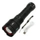 thumbnail image 1 of Linterna LED superbrillante de 10&nbsp;000 lm, resistente al agua, recargable, con zoom, potente linterna de mano para emergencias de acampada., 1 of 14