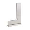 thumbnail image 5 of Carpenter's L Frame Steel Ruler 100x70mm Measuring Layout Tool, With Reference Ruler Ruler Metal Ruler Multi-function Tool, 5 of 6