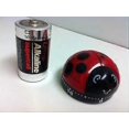 thumbnail image 5 of Ladybug Shape Manual Mechanical Rotary Timer, Red, 5 of 5