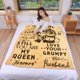 thumbnail image 3 of LHSHID to My Wife Blanket for Wife Birthday Gifts from Husband Romantic I Love You Gifts for Her Christmas Wedding Valentines Day Blanket Travel Blanket 40x50in, 3 of 4