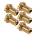 thumbnail image 1 of BESTYASH 5Pcs Saxophone Neck Replacement Parts Golden Color for Reliable Sax Repair and Versatile Application, 1 of 7