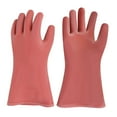 thumbnail image 2 of Guantes eléctricos de alto voltaje, guantes aislados de goma con aislamiento de alto voltaje de 12 kv, guantes para electricistas, durabilidad probada en el tiempo Jadeshay A, 2 of 8