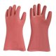 thumbnail image 2 of Guantes eléctricos de alto voltaje, guantes aislados de goma con aislamiento de alto voltaje de 12 kv, guantes para electricistas, durabilidad probada en el tiempo Jadeshay A, 2 of 8