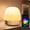 Beige, variant on Kojanyu 2-in-1 Light Projector & Bluetooth Speaker – 16-Color Mood Lamp with Touch & Remote Control