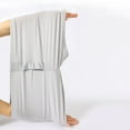 thumbnail image 7 of Cotton Boxer Shorts for Mens Ultra Soft Textured Athletic Stretch Loungewear Lounge Breathable Underwear Sleepwear, 7 of 7