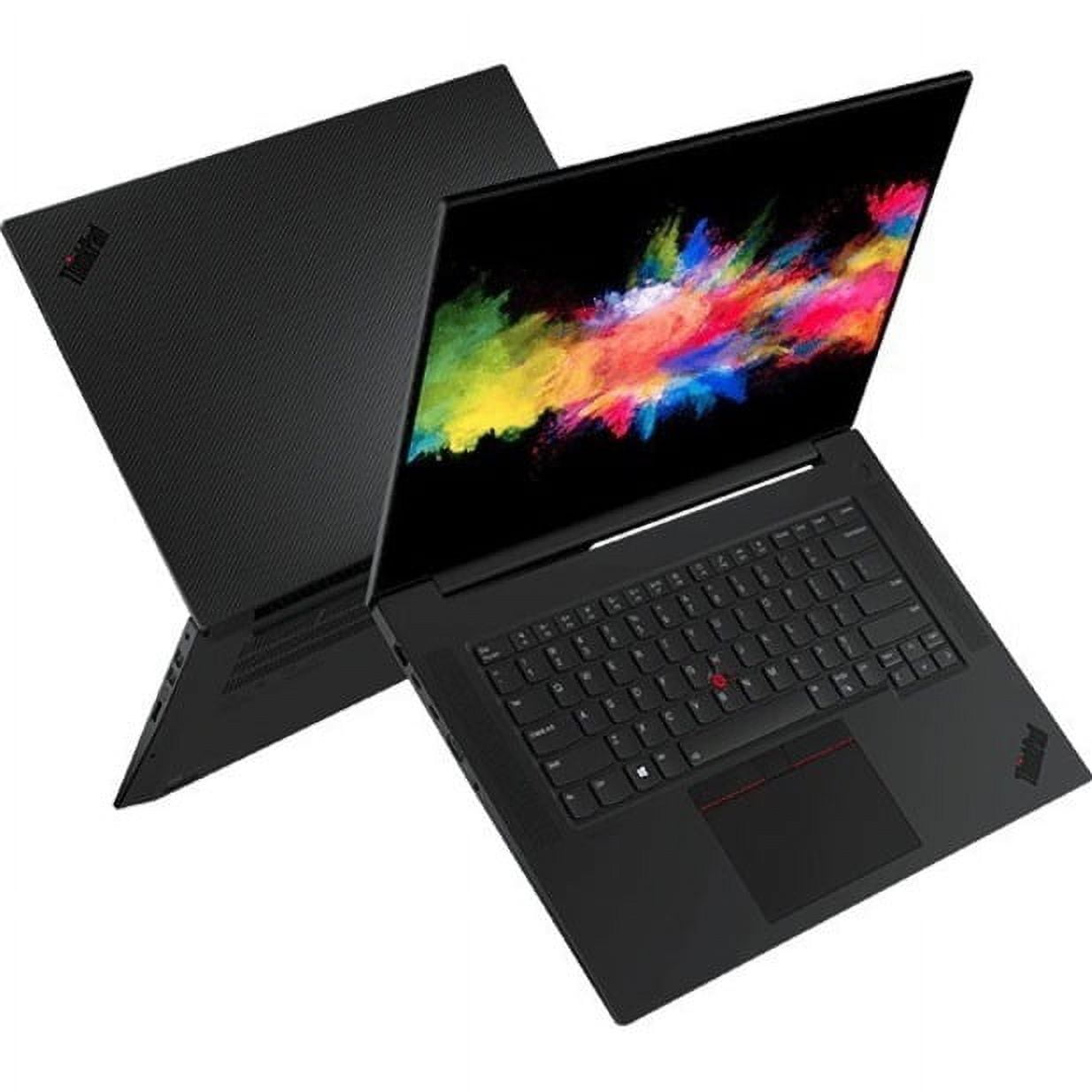 ThinkPad P1 Gen 4 | 4K+ | i7・32GB・1TB Lenovo ThinkPad P1, Gen 4, 16