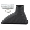 thumbnail image 2 of Car Air Intake Duct, Wide Match Durable Front Bumper Air Hose  for Replacement, 2 of 8