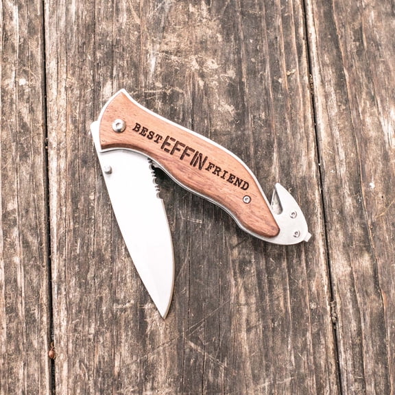 Knife - Best Effin Friend 138