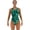 Electro Green, variant on Tyr Womens Electro Maxfit Swimsuit