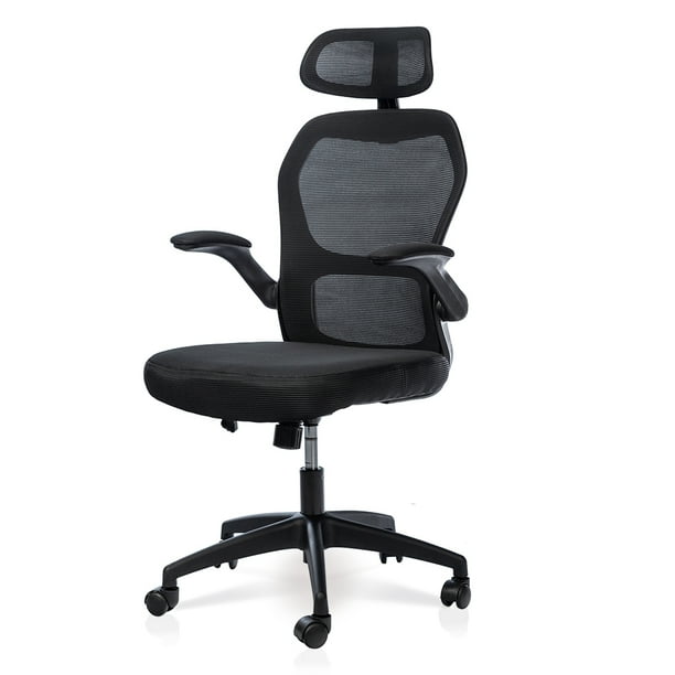 ANDOE Ergonomic Mesh Office Chair, High Back Desk Chair Adjustable